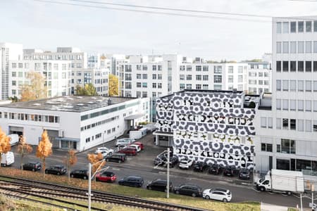 SW35 Office Building Facade Transformation 